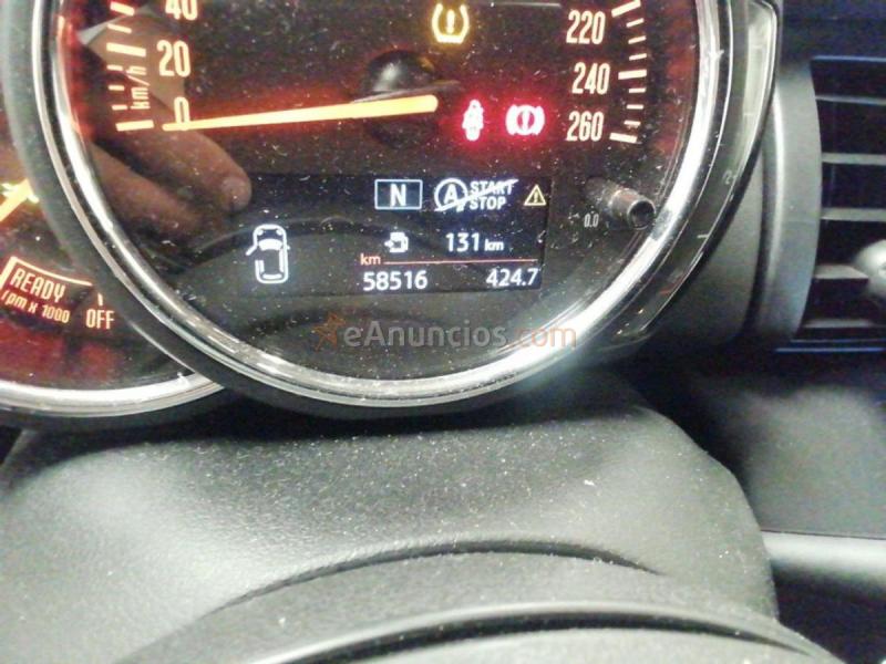 Mini cooper one 5 puertas 
