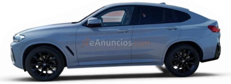 BMW X4 xDrive20d 