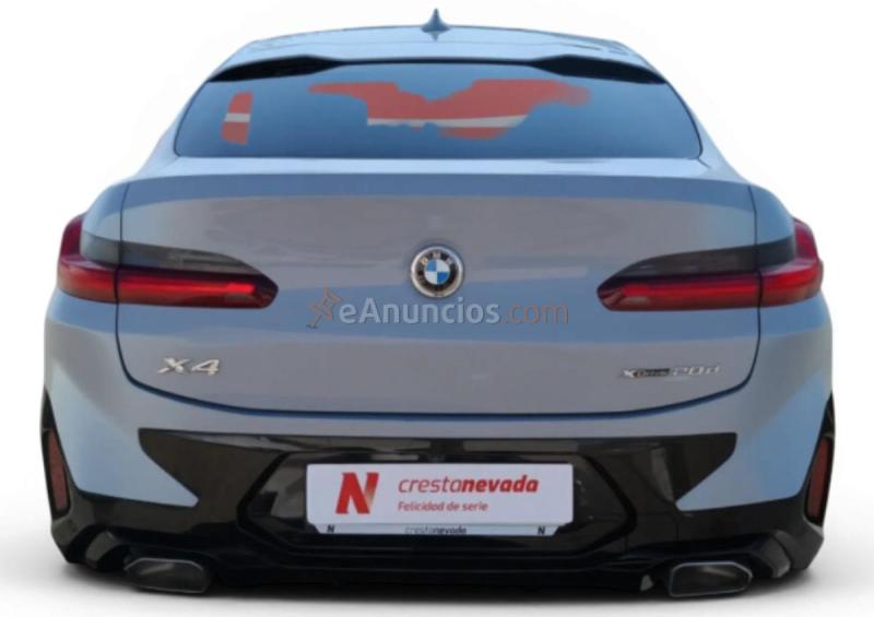 BMW X4 xDrive20d 