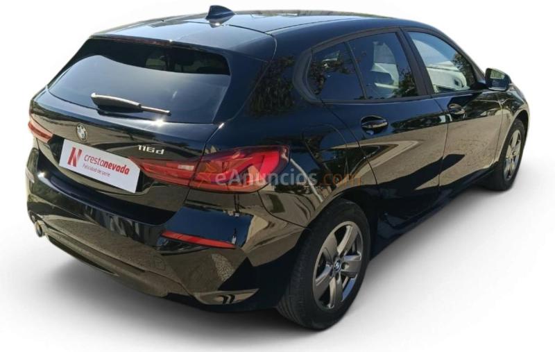 BMW Serie 1 116d Corporate Auto. 