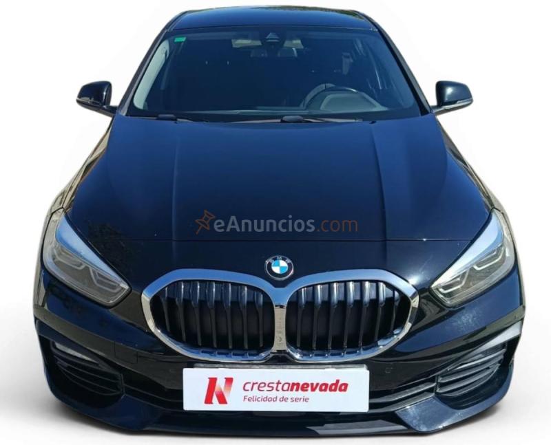 BMW Serie 1 116d Corporate Auto. 