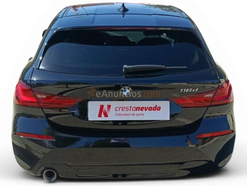 BMW Serie 1 116d Corporate Auto. 