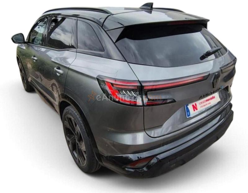 Renault Austral Techno Esprit Alpine ETech F Hybr 147kW 