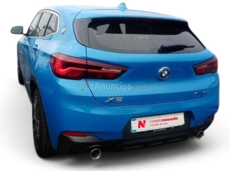 BMW X2 sDrive20dA 