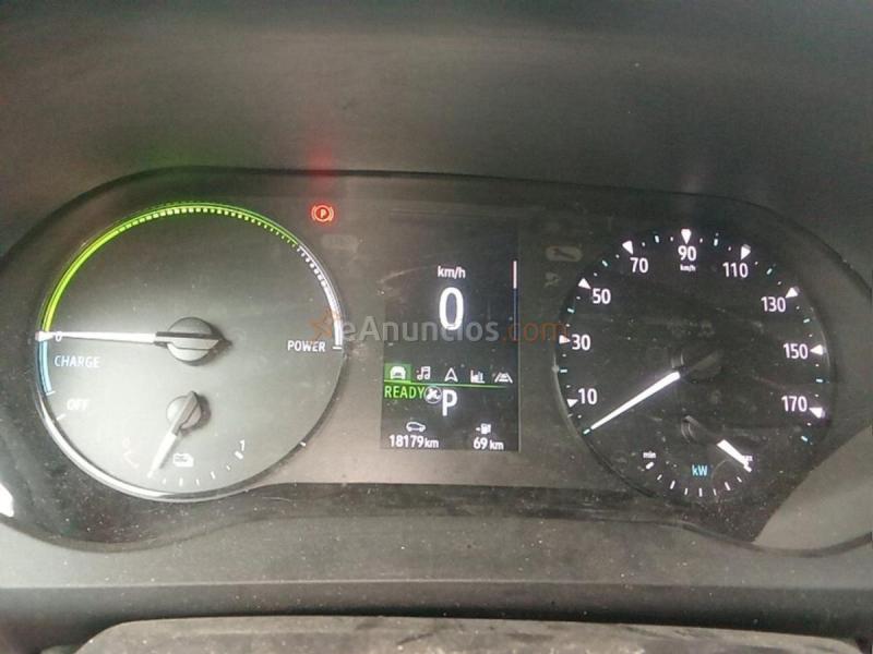 Renault Kangoo E-Tech L1 Start EV45 11kW 