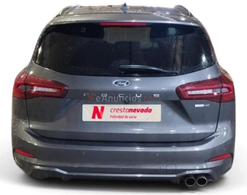 Ford Focus 1.0 Ecoboost MHEV 114kW STLine Auto SB 
