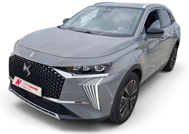 DS DS 7 BlueHDi 130 Automático RIVOLI 