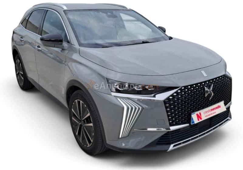 DS DS 7 BlueHDi 130 Automático RIVOLI 