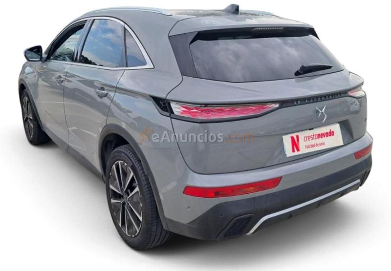 DS DS 7 BlueHDi 130 Automático RIVOLI 
