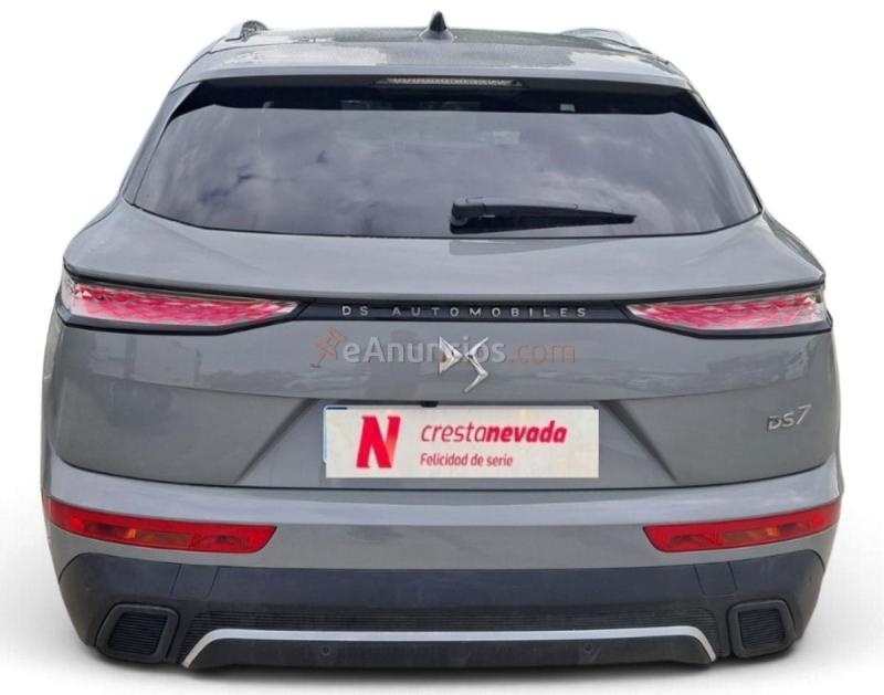DS DS 7 BlueHDi 130 Automático RIVOLI 