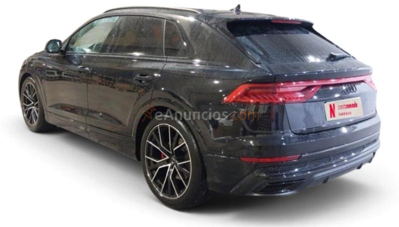 Audi Q8 50 TDI 210kW Black Line Plus quattro tip 