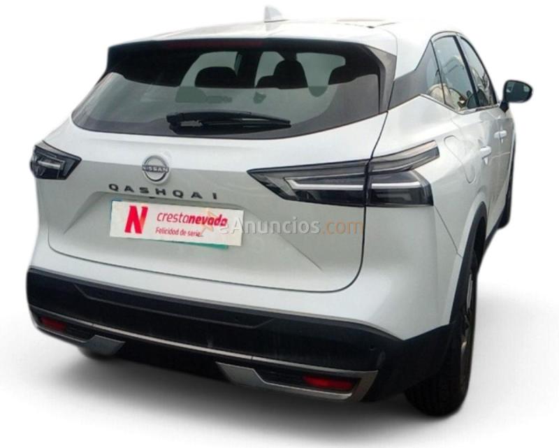 Nissan Qashqai DIGT 116kW 158CV mHEV CVT Acenta 