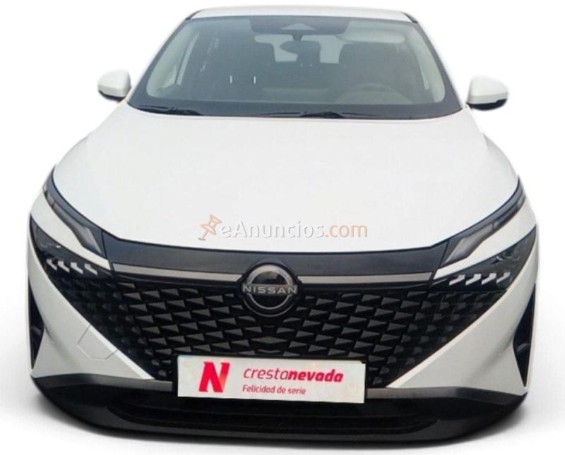 Nissan Qashqai DIGT 116kW 158CV mHEV CVT Acenta 