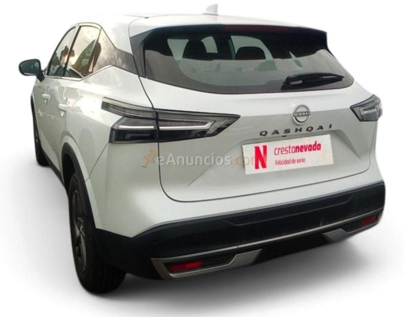 Nissan Qashqai DIGT 116kW 158CV mHEV CVT Acenta 