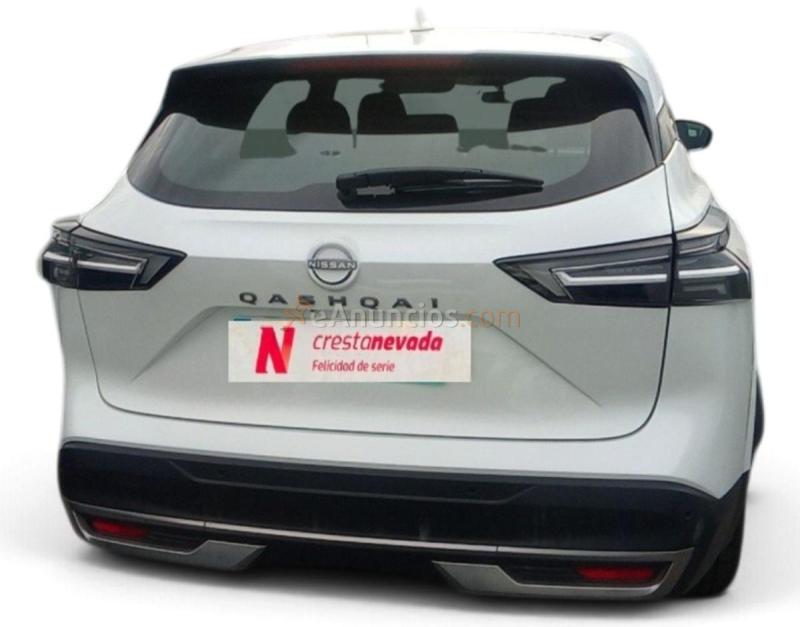 Nissan Qashqai DIGT 116kW 158CV mHEV CVT Acenta 
