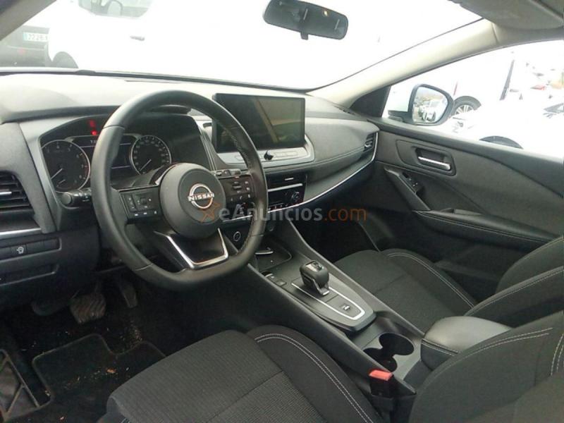 Nissan Qashqai DIGT 116kW 158CV mHEV CVT Acenta 