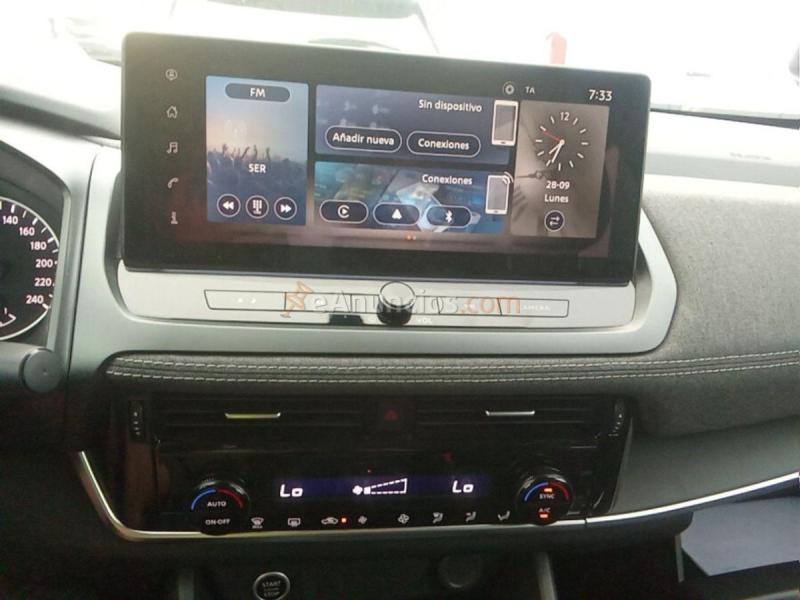 Nissan Qashqai DIGT 116kW 158CV mHEV CVT Acenta 