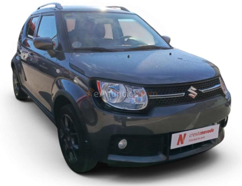 Suzuki Ignis 1.2 GLX 