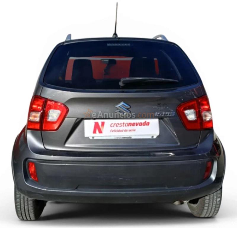 Suzuki Ignis 1.2 GLX 
