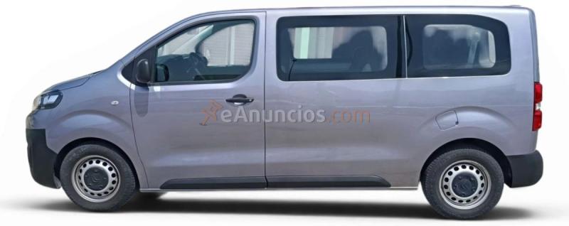 Citron Jumpy Talla M BlueHDi 120 SS 6v Control 