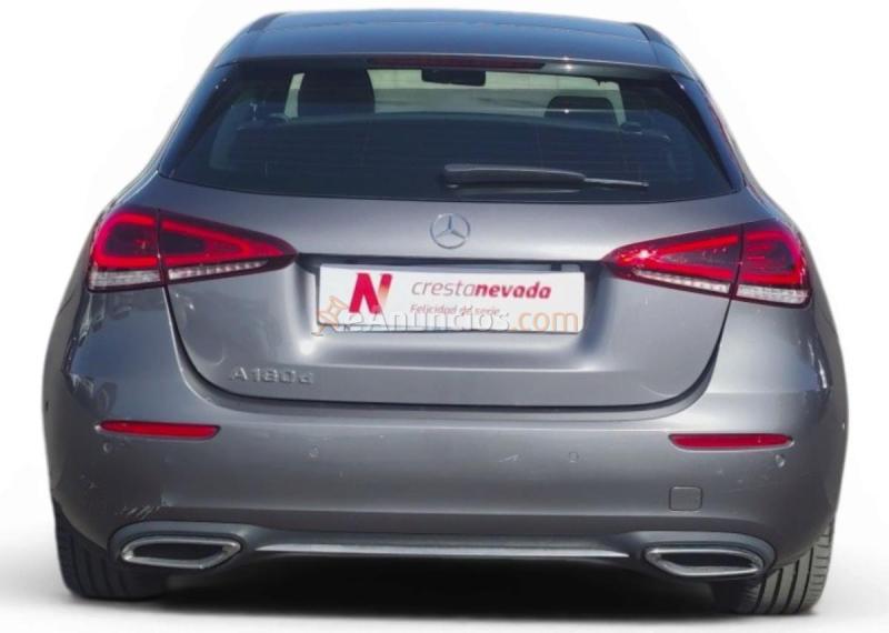Mercedes Clase A A 180 d 
