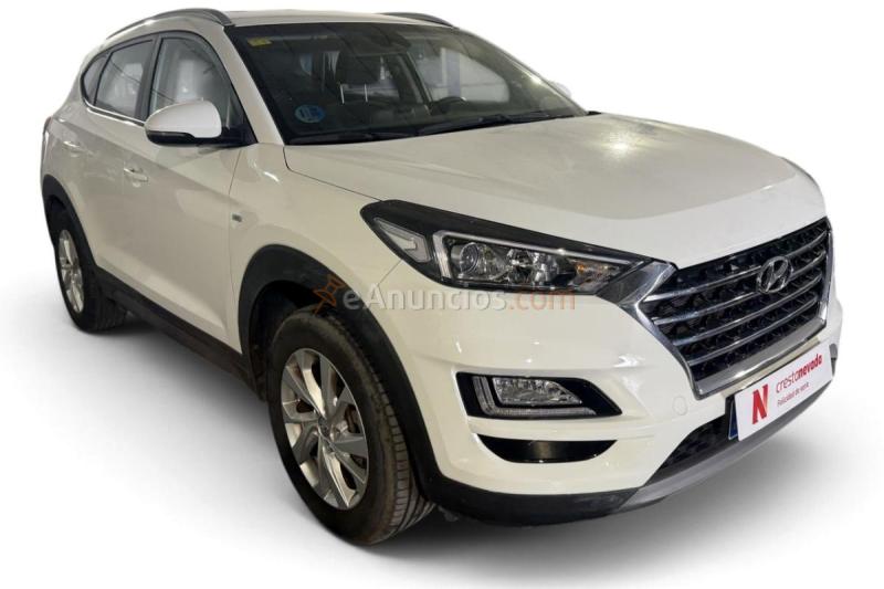 Hyundai Tucson 1.6 CRDI 85kW 116CV 48V SLE 4X2 