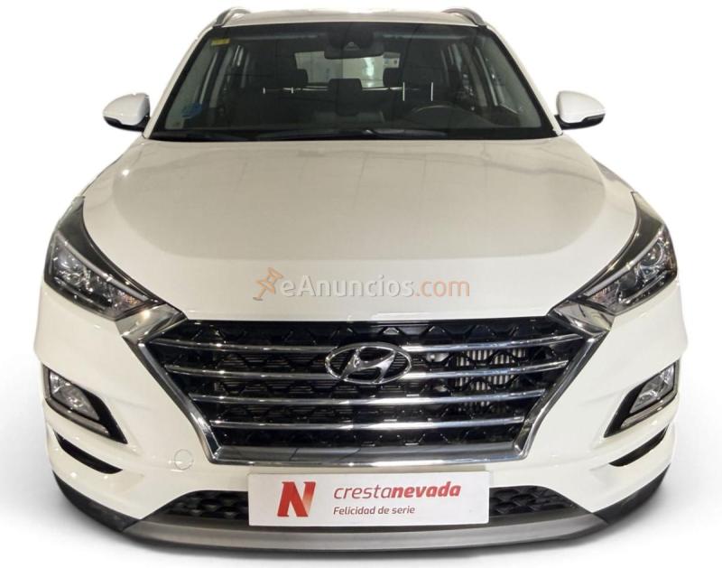 Hyundai Tucson 1.6 CRDI 85kW 116CV 48V SLE 4X2 