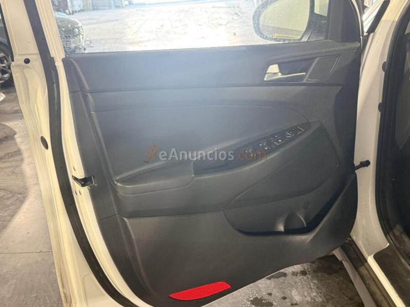 Hyundai Tucson 1.6 CRDI 85kW 116CV 48V SLE 4X2 