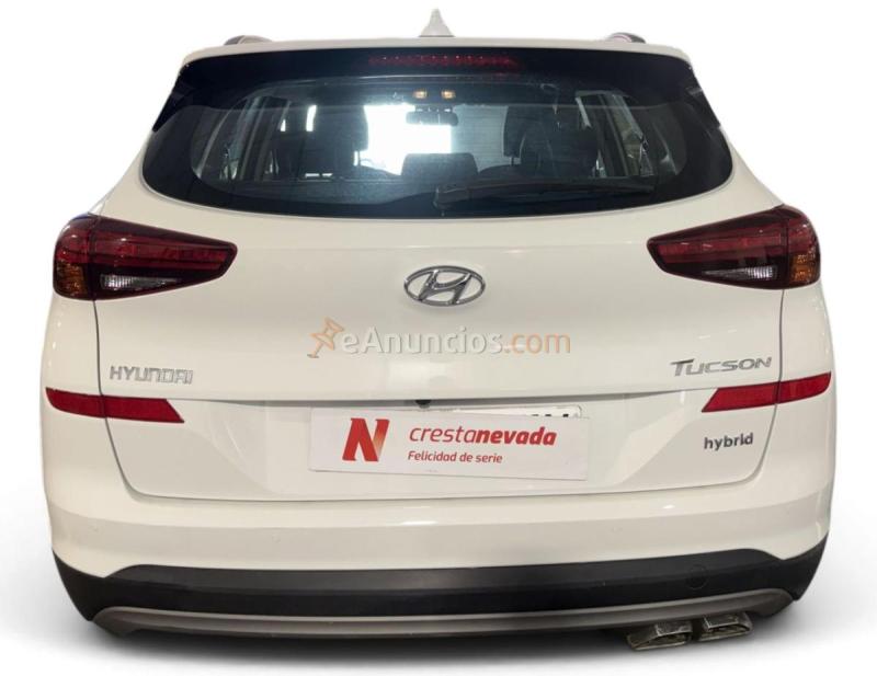 Hyundai Tucson 1.6 CRDI 85kW 116CV 48V SLE 4X2 