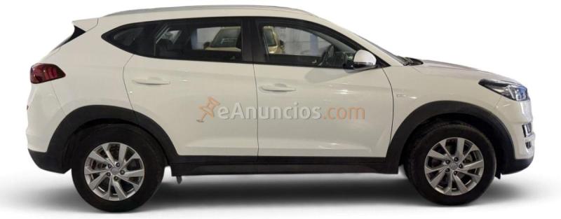 Hyundai Tucson 1.6 CRDI 85kW 116CV 48V SLE 4X2 
