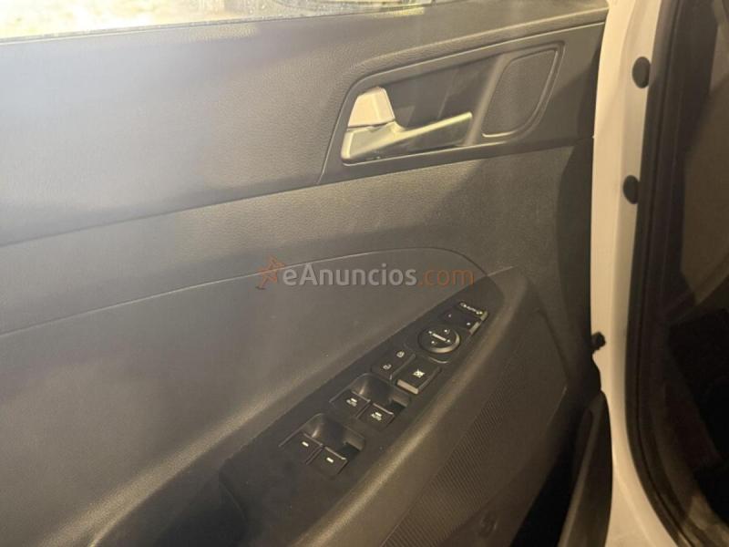 Hyundai Tucson 1.6 CRDI 85kW 116CV 48V SLE 4X2 