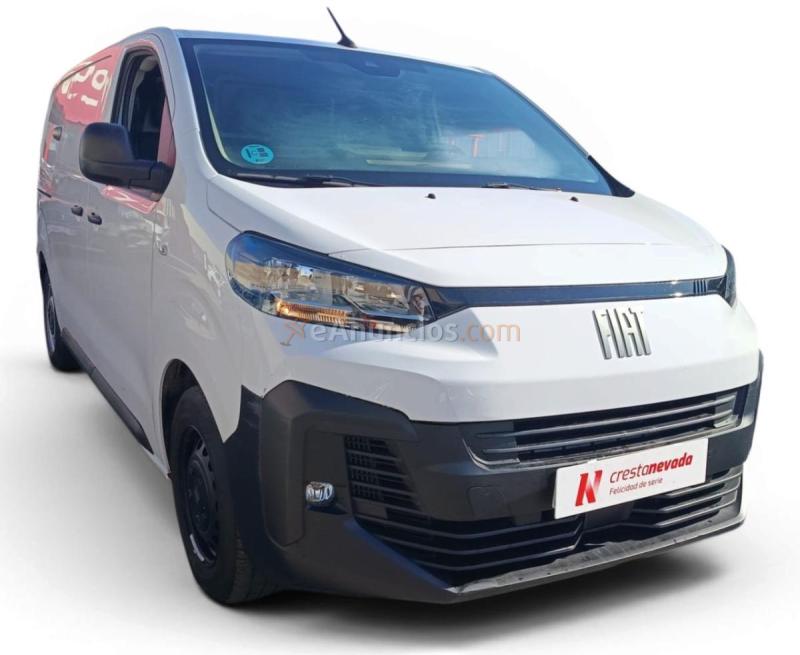 Fiat Scudo Fur L2 15 L 120 hp SS MT 