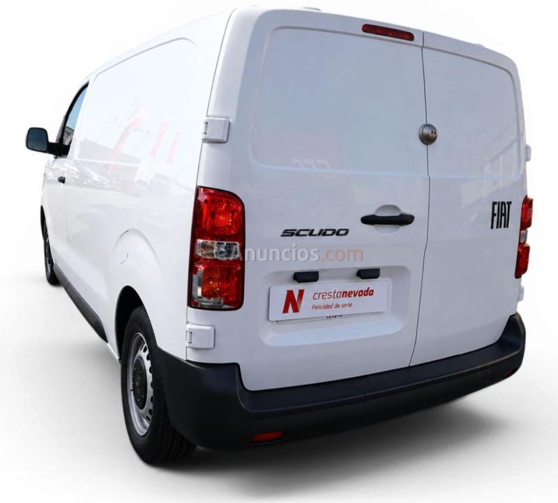 Fiat Scudo Fur L2 15 L 120 hp SS MT 