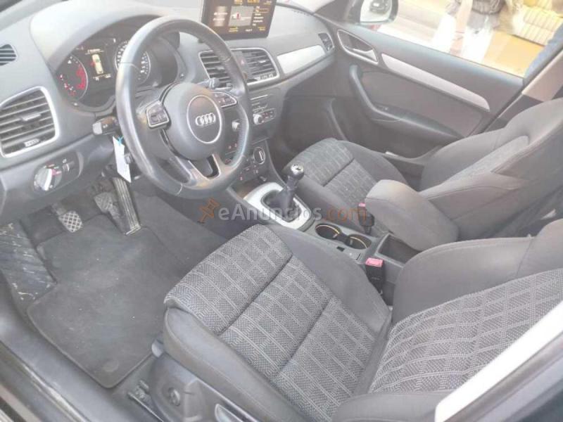 Audi Q3 Sport edition 2.0 TDI 88kW 120CV 