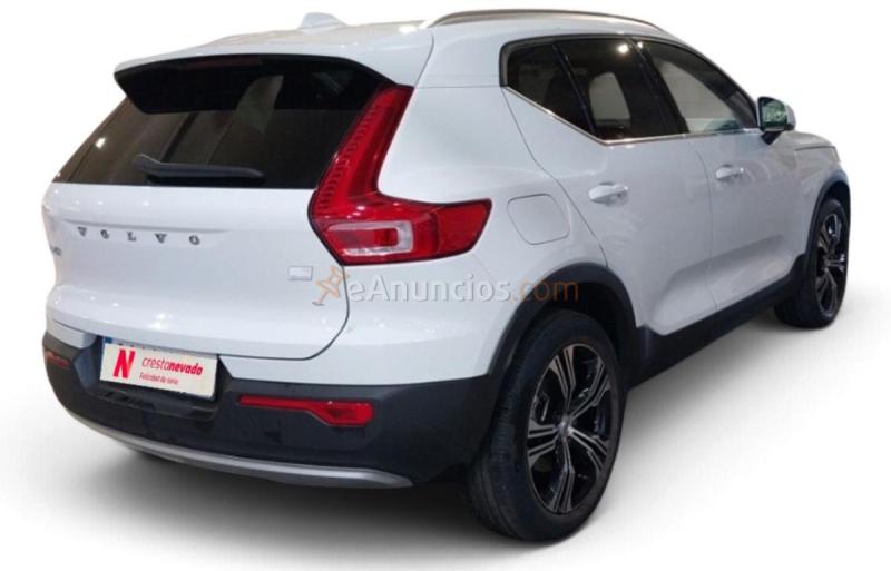 Volvo XC40 1.5 T5 Twin Recharge Inscription Ex Auto 