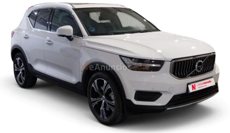 Volvo XC40 1.5 T5 Twin Recharge Inscription Ex Auto 