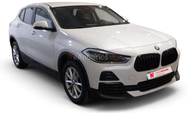 BMW X2 sDrive18d 