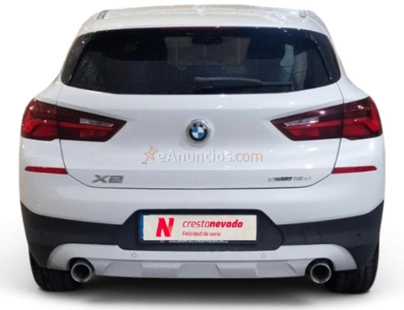 BMW X2 sDrive18d 