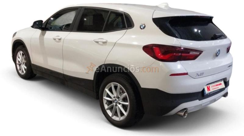 BMW X2 sDrive18d 
