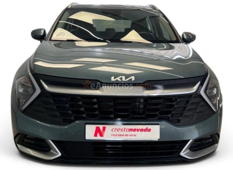 Kia Sportage 1.6 TGDi PHEV 198kW 265CV Drive 4x4 