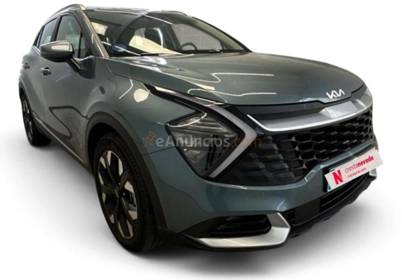 Kia Sportage 1.6 TGDi PHEV 198kW 265CV Drive 4x4 