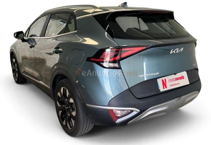 Kia Sportage 1.6 TGDi PHEV 198kW 265CV Drive 4x4 