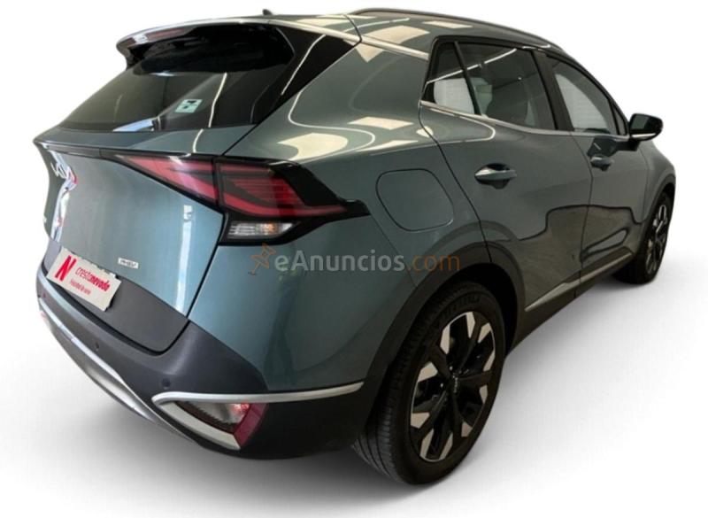 Kia Sportage 1.6 TGDi PHEV 198kW 265CV Drive 4x4 