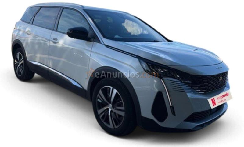 Peugeot 5008 1.5 BlueHDi 96kW SS Allure Pack EAT8 