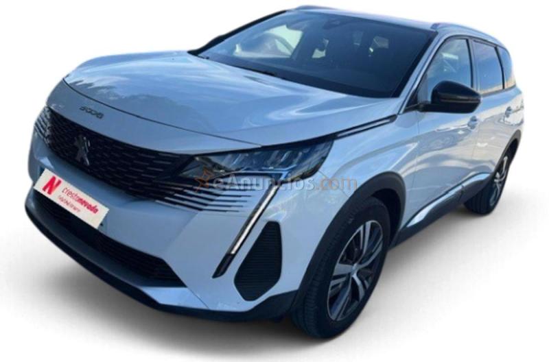 Peugeot 5008 1.5 BlueHDi 96kW SS Allure Pack EAT8 