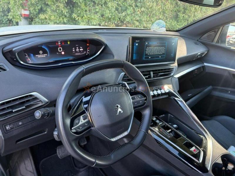 Peugeot 5008 1.5 BlueHDi 96kW SS Allure Pack EAT8 