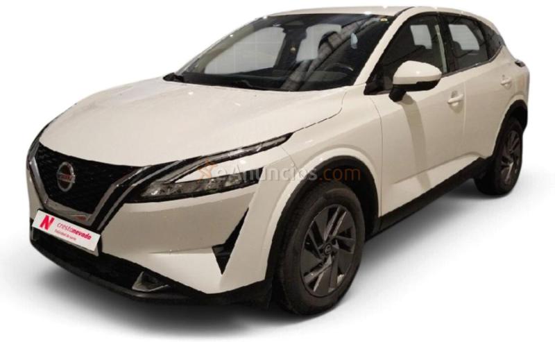 Nissan Qashqai DIGT 103kW 140CV mHEV 4x2 Acenta 