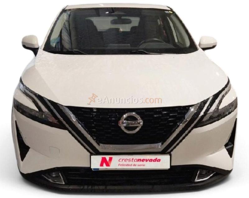 Nissan Qashqai DIGT 103kW 140CV mHEV 4x2 Acenta 
