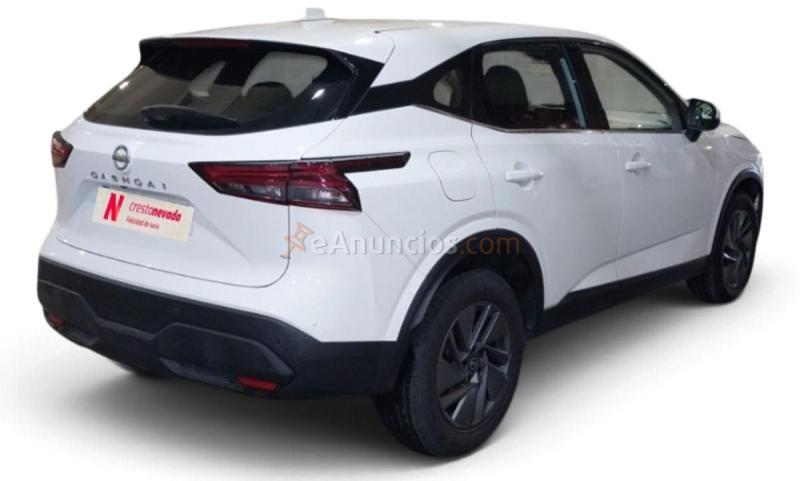 Nissan Qashqai DIGT 103kW 140CV mHEV 4x2 Acenta 