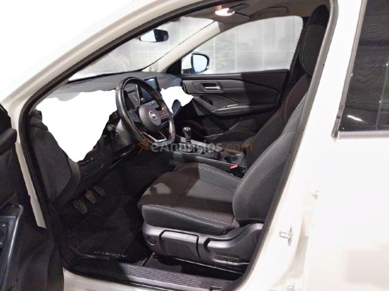 Nissan Qashqai DIGT 103kW 140CV mHEV 4x2 Acenta 